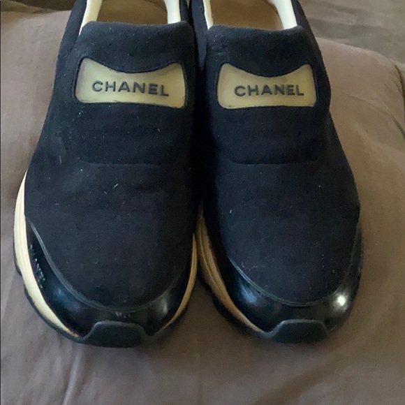chanels sneakers